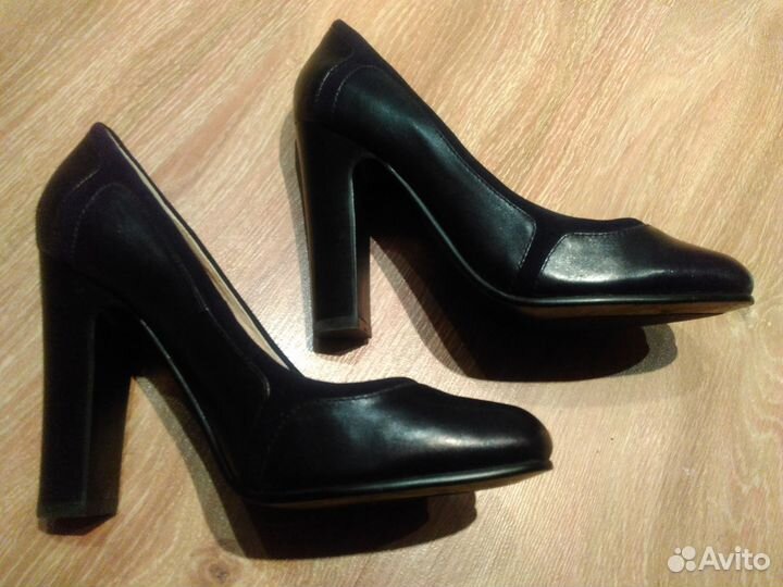 Туфли фирмы Gerzedo (новые)