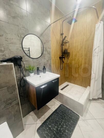 1-к. квартира, 43 м², 17/18 эт.