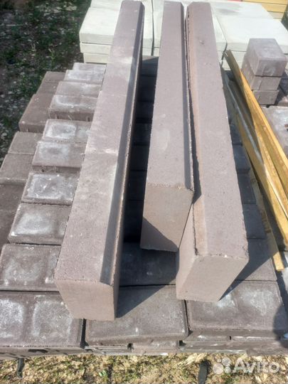 Бордюр садовый