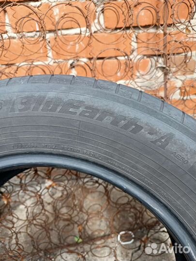 Yokohama BluEarth AE50 215/65 R17 99V