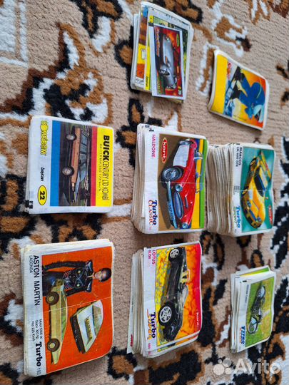 Фантики Турбо