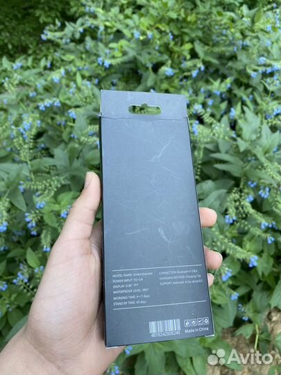 Часы smart band m7