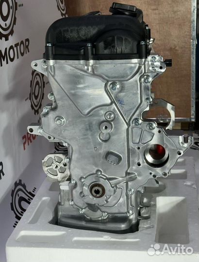 Двигатель Хендай Kia 1.4 G4FA Гарантия