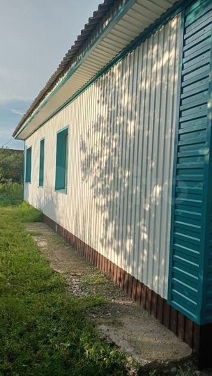 Дом 80 м² на участке 22 сот.