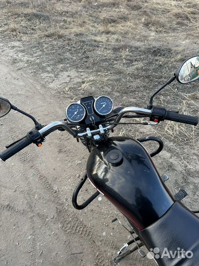 Альфа 125 кубов