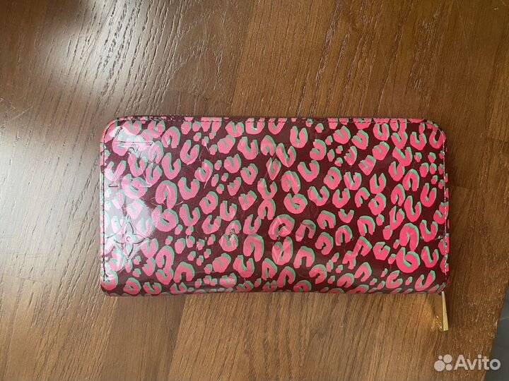 Louis vuitton кошелек оригинал