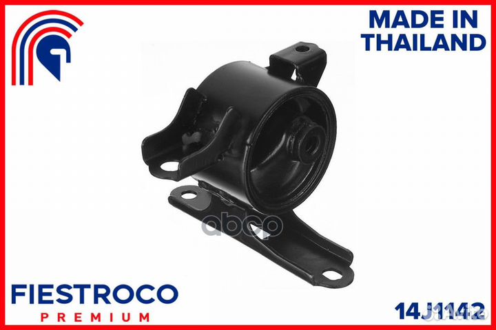 Опора кпп honda jazz/FIT GD 02-08 14J1142 fiest