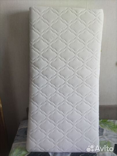 Матрас ортопедический в детскую кроватку