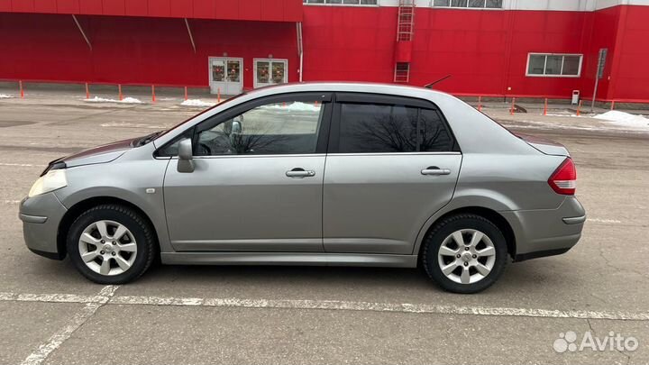 Nissan Tiida 1.6 МТ, 2011, 120 000 км