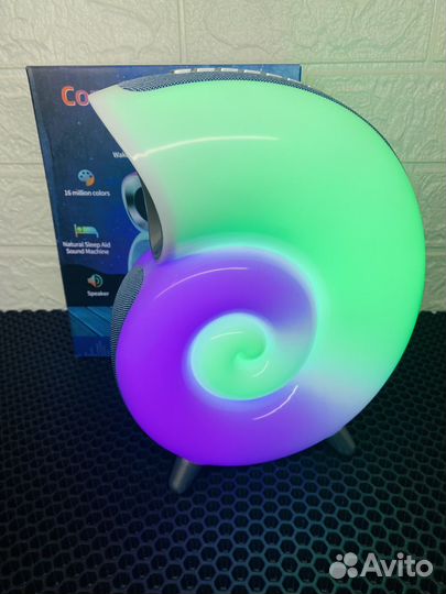 Блютуз колонка Conch N70