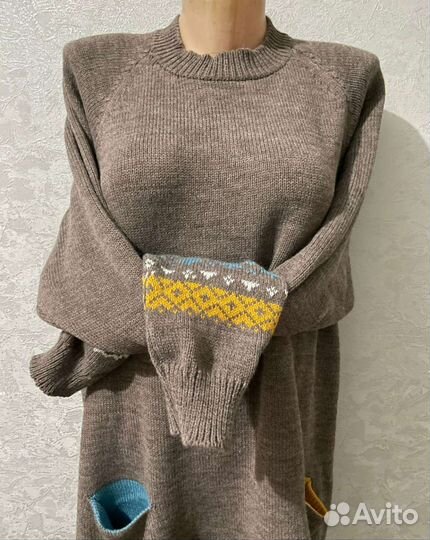 Машинное вязание на заказ