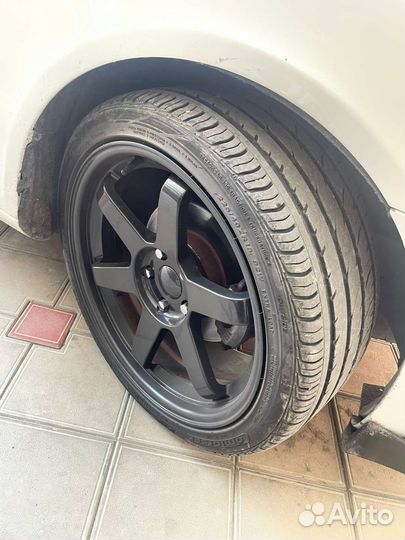 Колеса в сборе r18 5 112