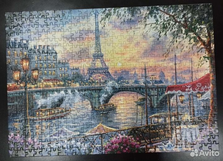 Castorland паззл 500 деталей