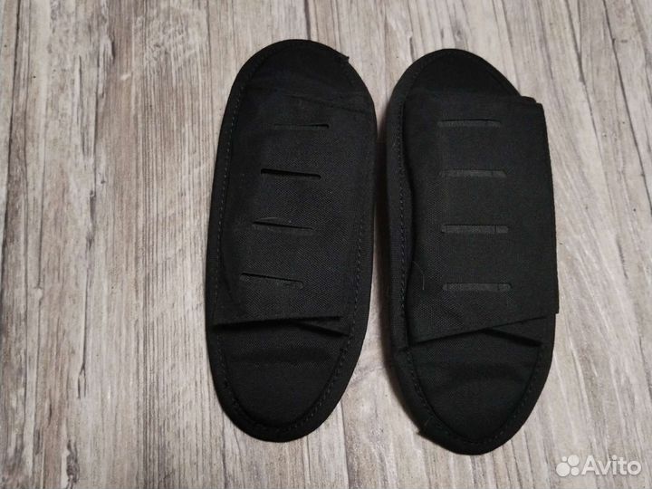 Плечевые накладки для тактического жилета