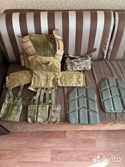 Жилет плитник