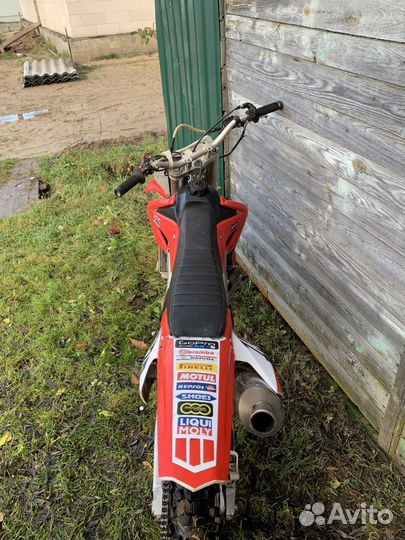 Forsage 450 (Honda crf450)