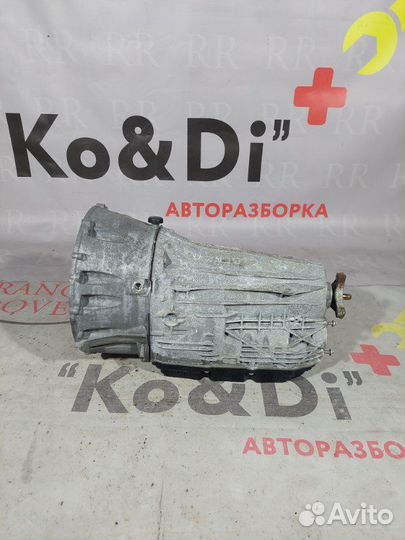 АКПП Mercedes-Benz C-Class W205 2.0 I 2017