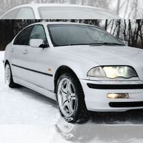 BMW 3 серия 2.2 AT, 2001, 210 000 км, с пробегом, цена 800 000 руб.