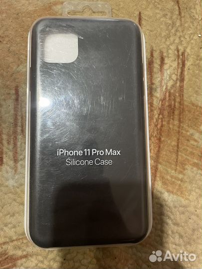 Silicone Case iPhone 11 pro max