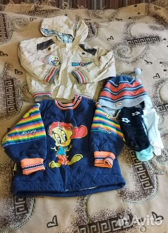 Одежда для мальчика