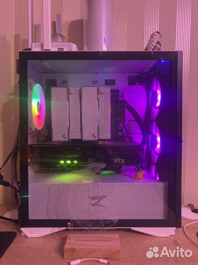 Пк Geforce rtx 3080