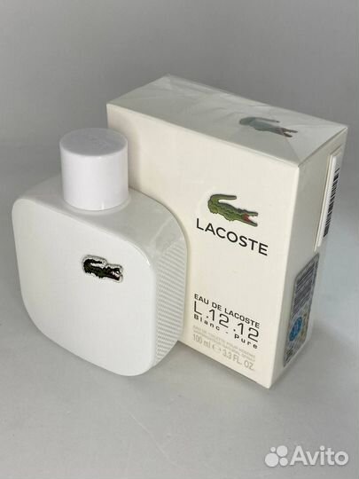 Духи Lacoste мужские