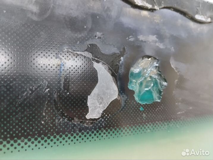 Стекло лобовое ветровое Hyundai Accent LC, Tagaz 2