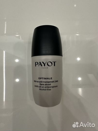 Дезодорант мужской payot