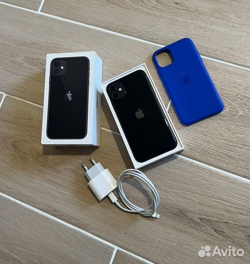iPhone 11, 64 ГБ