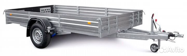 Прицеп с крышкой B 3520-1.13 исп.111 (мзса 831134