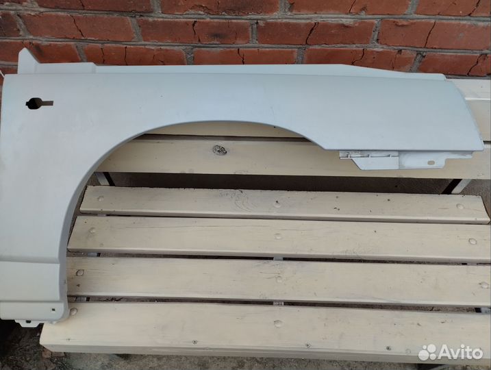 Подкрылок для ваз2110