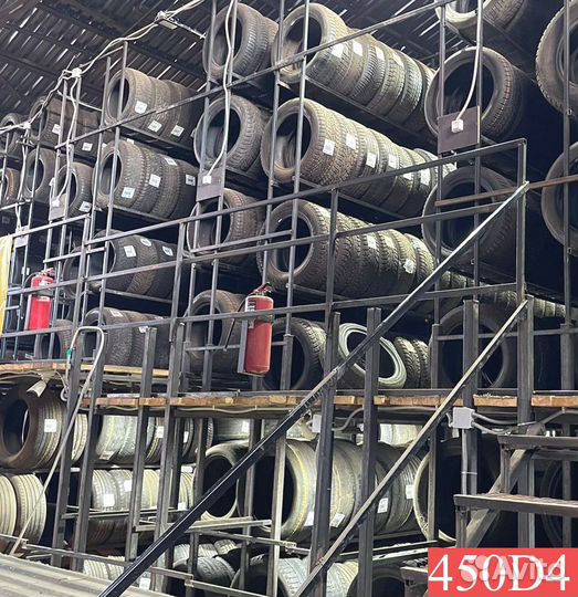 Gislaved NordFrost 100 195/65 R15 95N