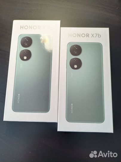 HONOR X7b, 6/128 ГБ
