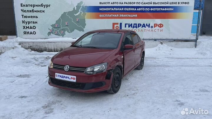 Бардачок Volkswagen Polo Sedan (Mk5) 6RU857121C82V