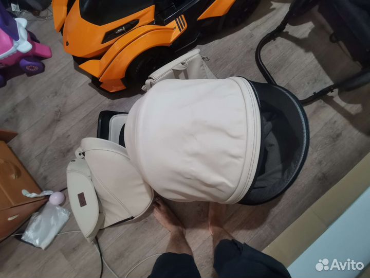 Коляска verdi mocca 3 в 1