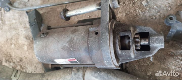 Стартер, на лед ровер 1,8