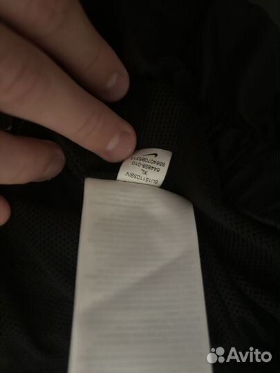 Шорты Nike