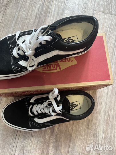 Кеды Vans old skool