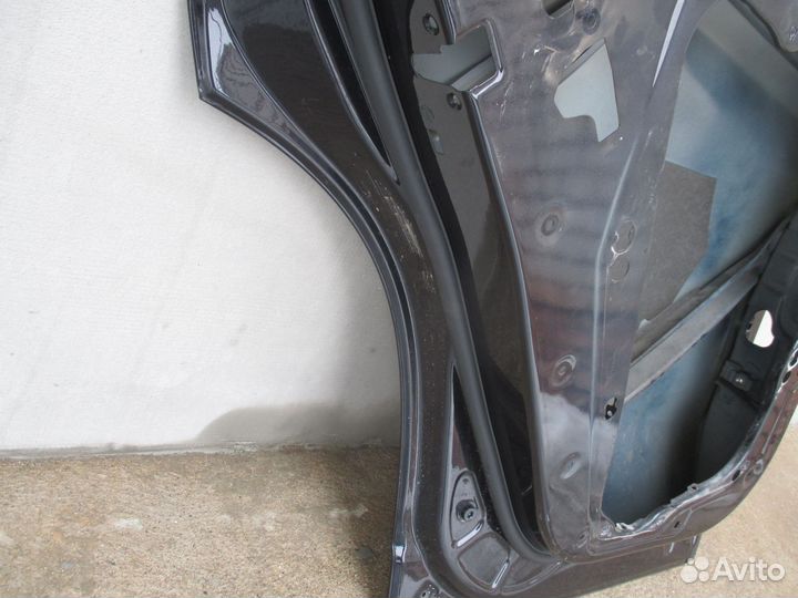 Дверь задняя левая BMW X4 G02 2018