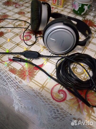 Беспроводные наушники samsung