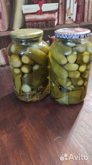 Домашние соления