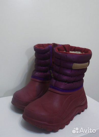 Дутики Telconta 34 размер