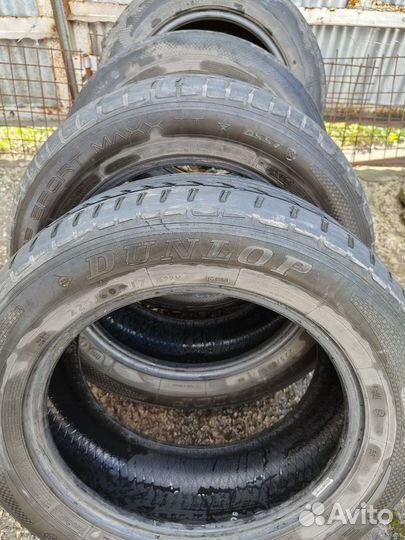 Dunlop SP Sport Maxx TT 225/60 R17 102N