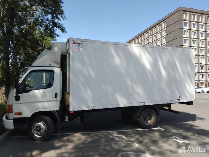 Hyundai HD78, 2012