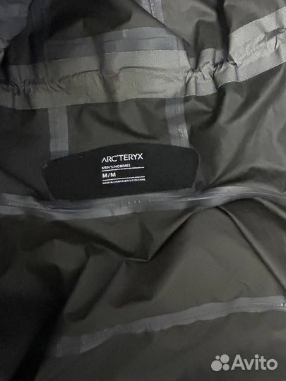 Куртка arcteryx