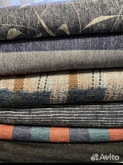 Отрезы ткани