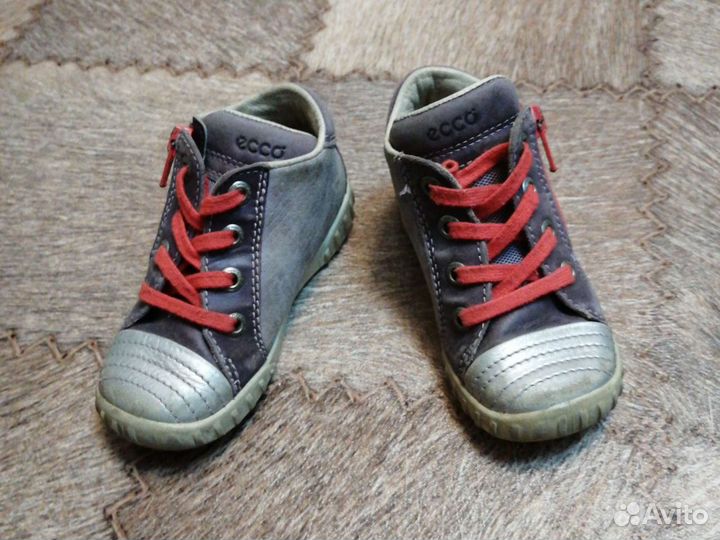 Ботиночки Ессо