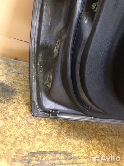 Дверь задняя левая Мазда 6 GH лифтбек