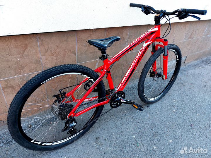 Specialized Hardrock (26