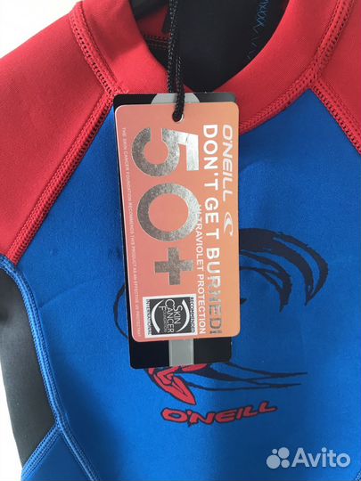 Гидрокостюм O'neill Онейл для плавания детский